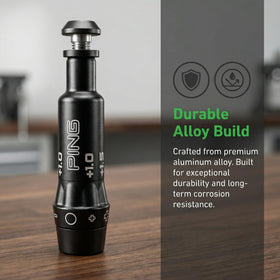 JVeensun torque-friendly screw design helps prevent over-tightening during installation.