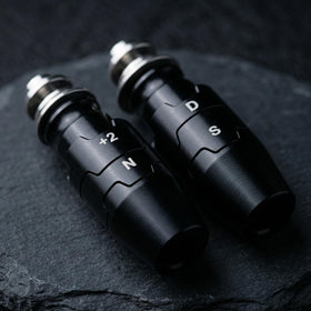 JVeensun two-pack packaging indicating convenient replacement and value