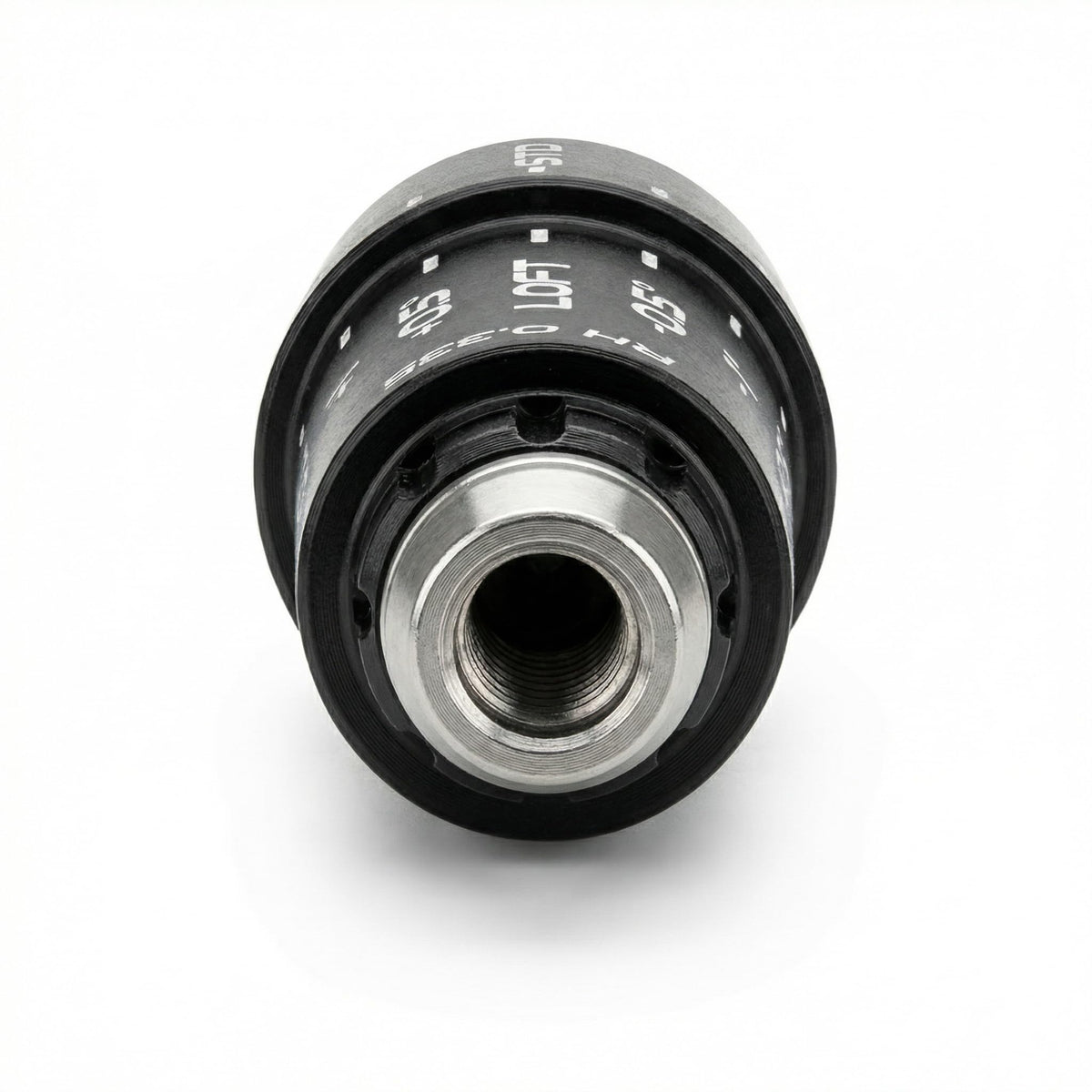 Upgrade screws included with JVeensun adapter for secure installation