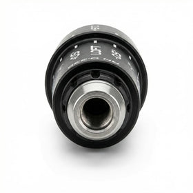 Upgrade screws included with JVeensun adapter for secure installation