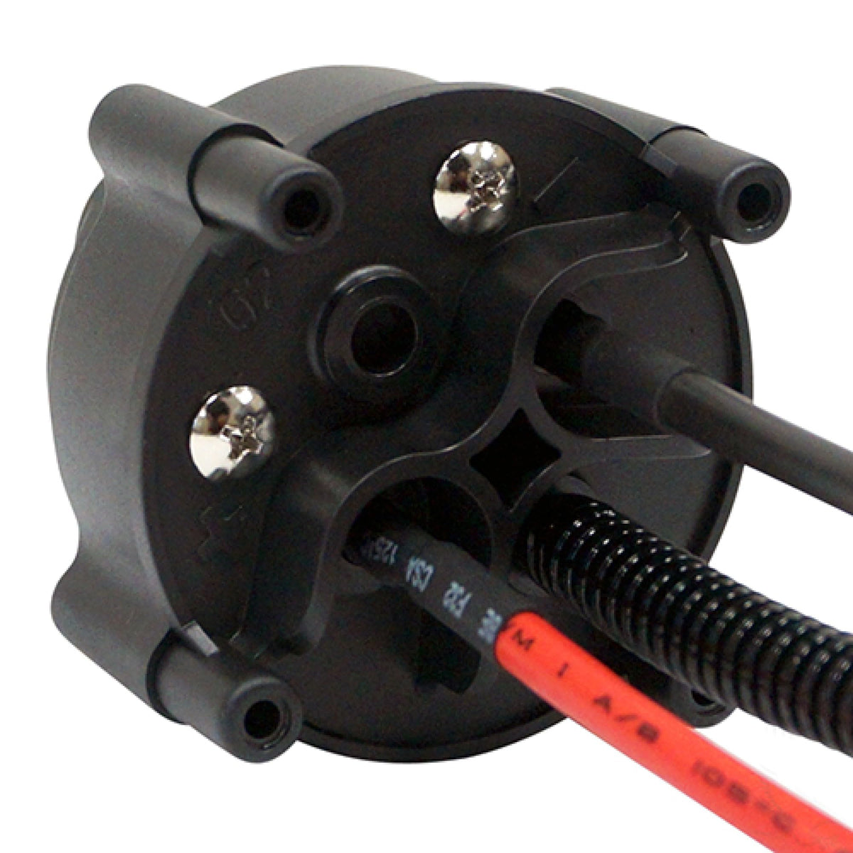 JW2-H6181-01 replacement receptacle by Red Hawk for Yamaha Drive.