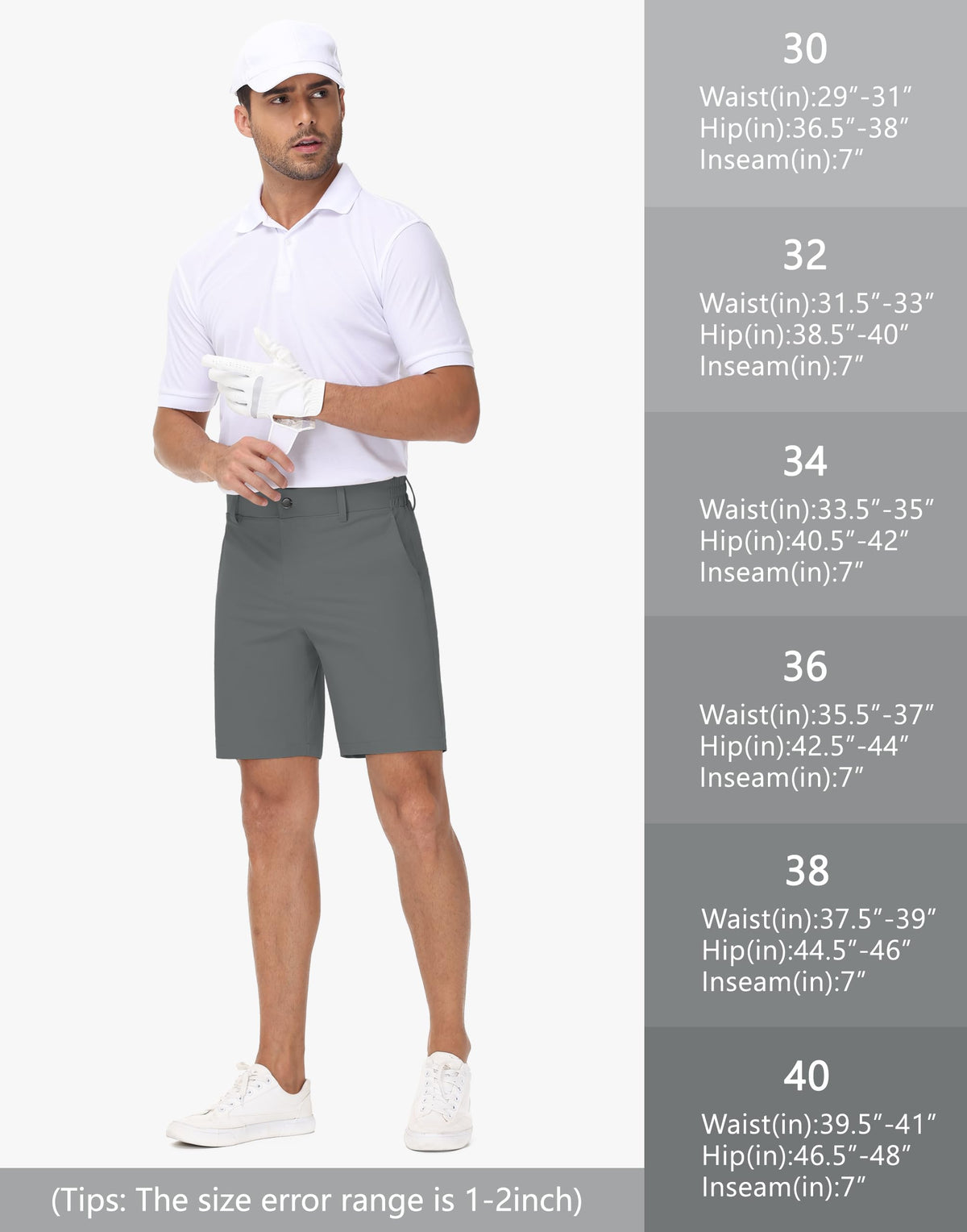 JWM shorts in use during outdoor activity demonstrating versatility