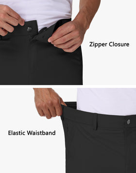 JWM waistband with drawcord demonstrates adjustable fit and pocket security during moves.