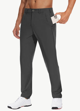 JWM waistband with hidden drawstring for secure, comfortable fit.