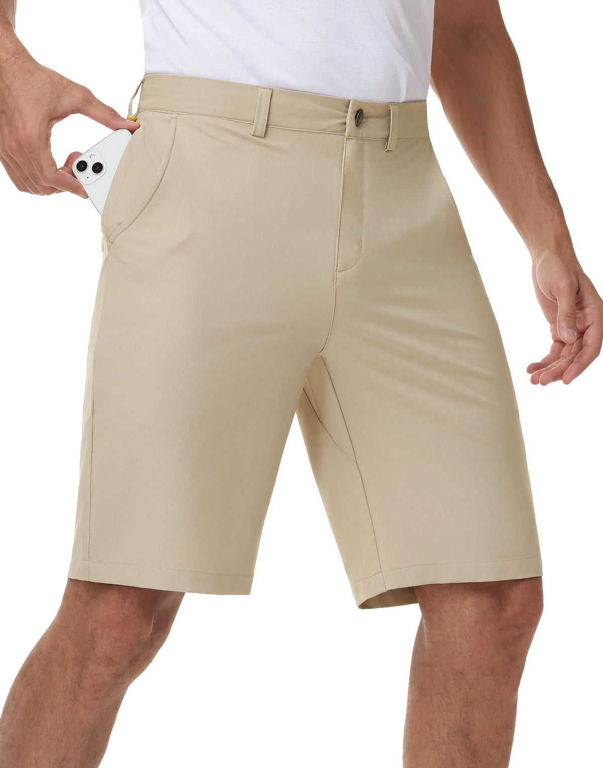 JWM tee-caddy loops close-up showing quick access to tees during rounds.