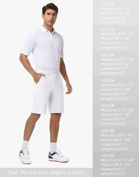JWM shorts blend casual wear with work-ready versatility for daily use.