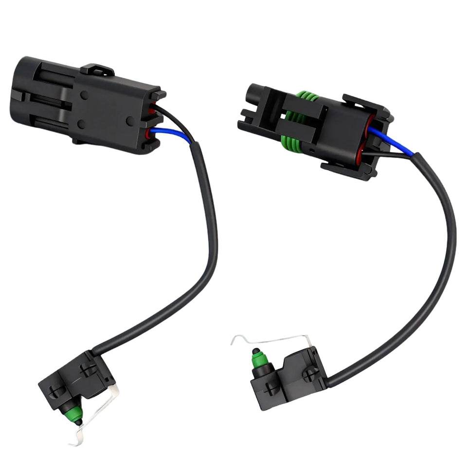 JXQVWYKZF DCS forward micro switch assembly for EZGO TXT ensures smooth command transmission.
