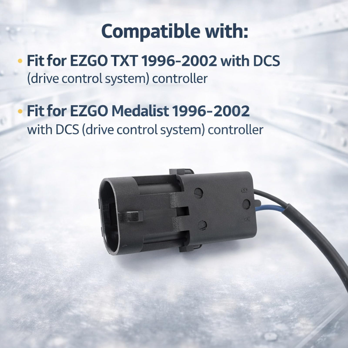 JXQVWYKZF Durable DCS switch assembly with plastic and metal parts for longevity.