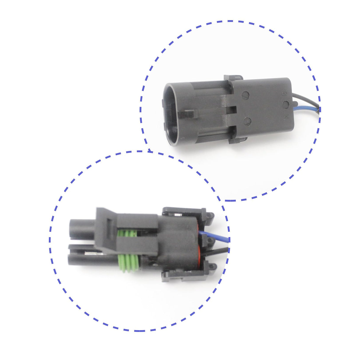 JXQVWYKZF EZGO compatibility for 1996-2002 DCS carts improves reliability.