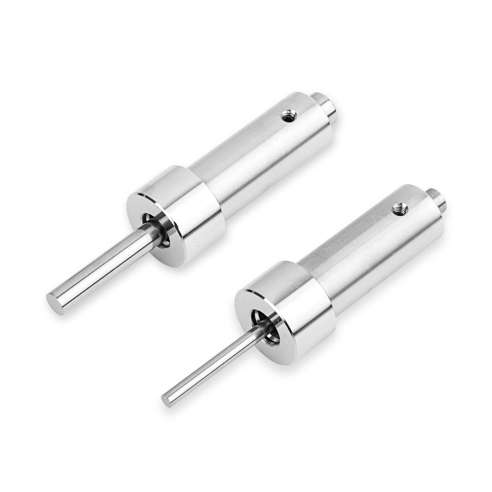 JYC Fitters automatic centering ferrule installer ensures perfect alignment for Callaway and other brands.