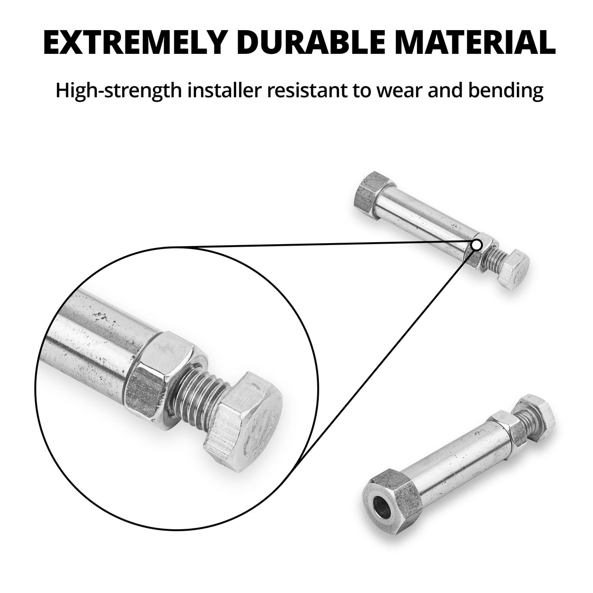 JYC Fitters ferrule installer compatible with Callaway ferrules for versatile fitting.