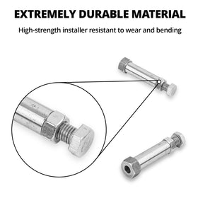 JYC Fitters ferrule installer compatible with Callaway ferrules for versatile fitting.
