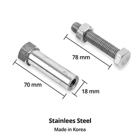 Professional club makers and DIYers benefit from the JYC Fitters ferrule installer.