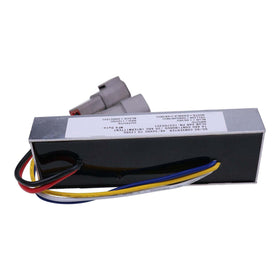 JZGRDN compact DC converter design fits tight dashboard spaces.