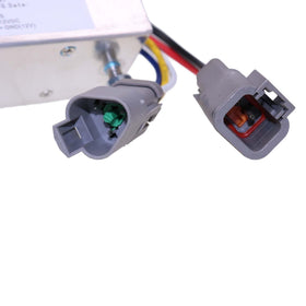 JZGRDN 12V output powers lights and instrumentation safely.
