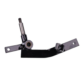 JZGRDN driver-side spindle assembly front view for Club Car DS.