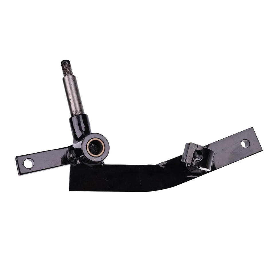 JZGRDN driver-side spindle assembly front view for Club Car DS.
