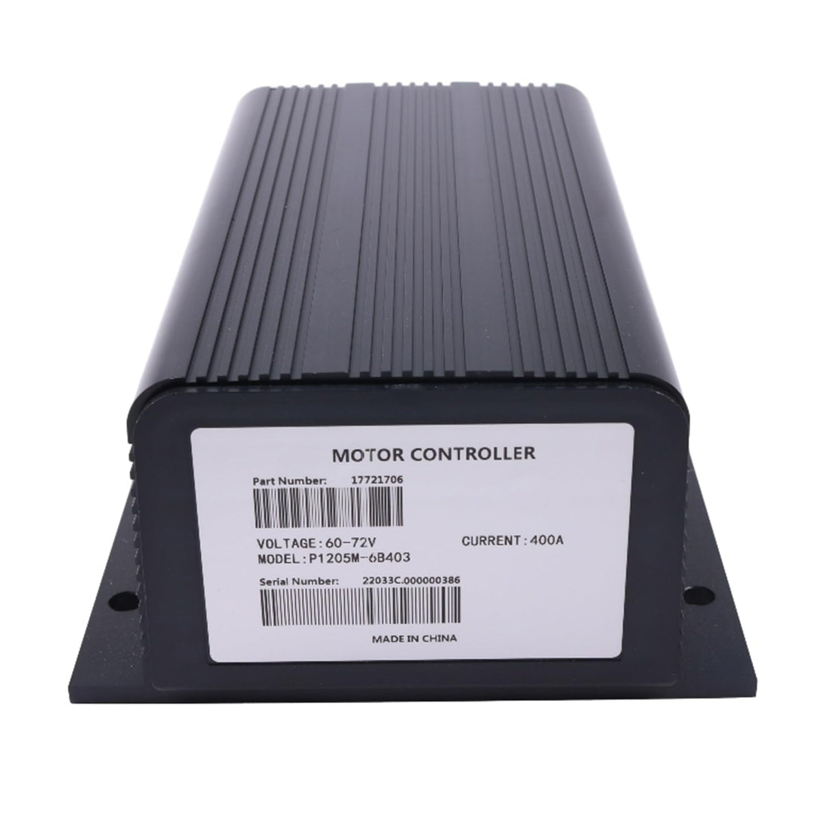 JZGRDN durable controller housing promises sturdy performance under rugged use.