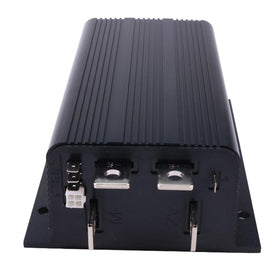 JZGRDN motor controller 1205M-6B403 exterior design supports reliable Curtis golf cart operation.