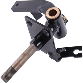 JZGRDN spindle assembly front view highlights sturdy construction for Club Car DS vehicles.