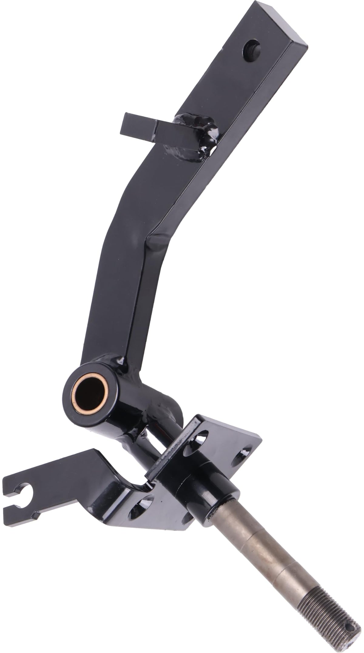 JZGRDN spindle assembly quality-check shows solid finish and reliable components.