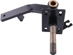 JZGRDN spindle assembly top view reveals compact design for easy maintenance.