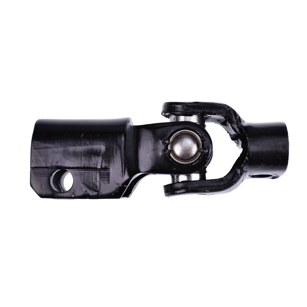 JZGRDN steering yoke assembly 604613 side view shows sturdy construction.