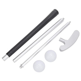 Kadimendium aluminum alloy construction provides durable, lightweight performance