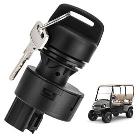 kaekea ignition switch with key showing secure parking control