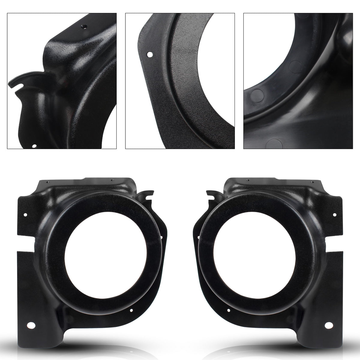 KAKABAS EZGO RXV pod closeup showing waterproof enclosure and snug fit.