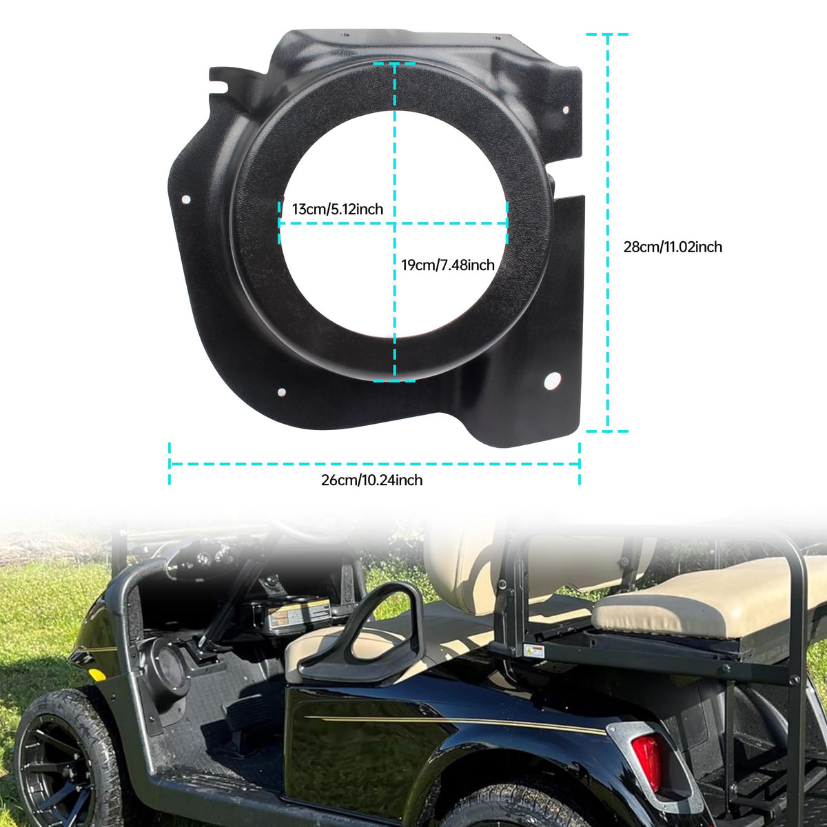 KAKABAS EZGO RXV pod material close-up highlighting high-impact durability.