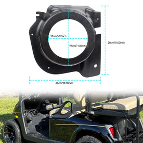 KAKABAS EZGO RXV pod material close-up highlighting high-impact durability.