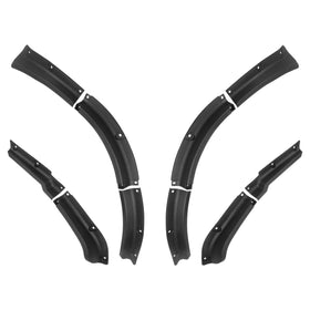 KAKABAS rear-right fender flare guarding rear panels against spray