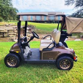 KAKABAS golf cart pod bundle includes left and right components.