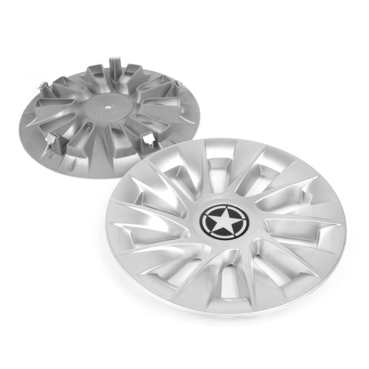 KAKABAS hub cap shields against dust and water around wheels.