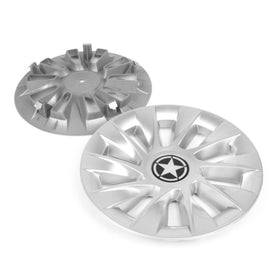 KAKABAS hub cap shields against dust and water around wheels.