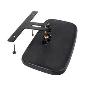 KAKABAS tool-free install rear view mirror saves setup time.