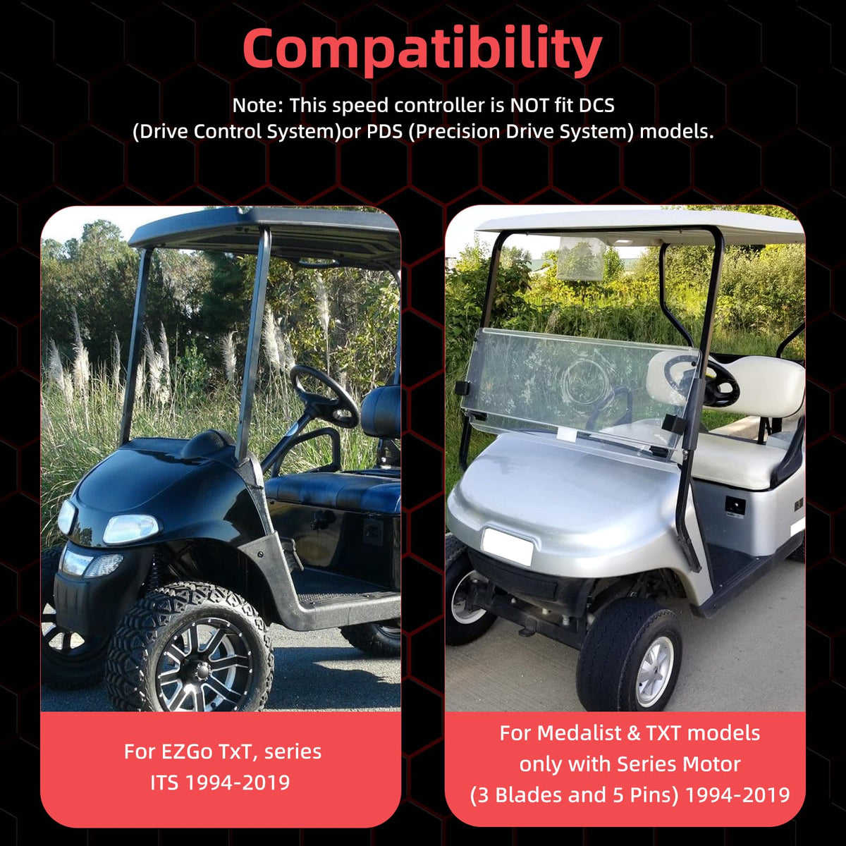 KAKSEY 25864G05 speed controller body viewed for durability and reliability.