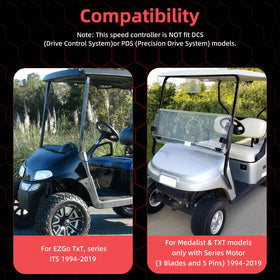 KAKSEY 25864G05 speed controller body viewed for durability and reliability.