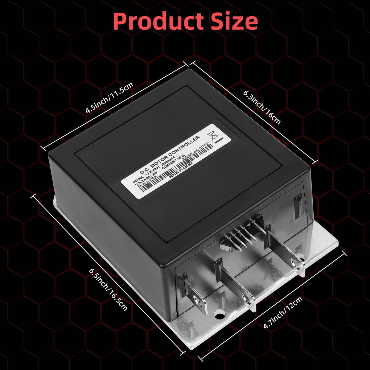 KAKSEY 5-pin connector detail highlighting durable connection.