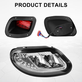 KAKSEY brake light pedal provides integrated braking signals