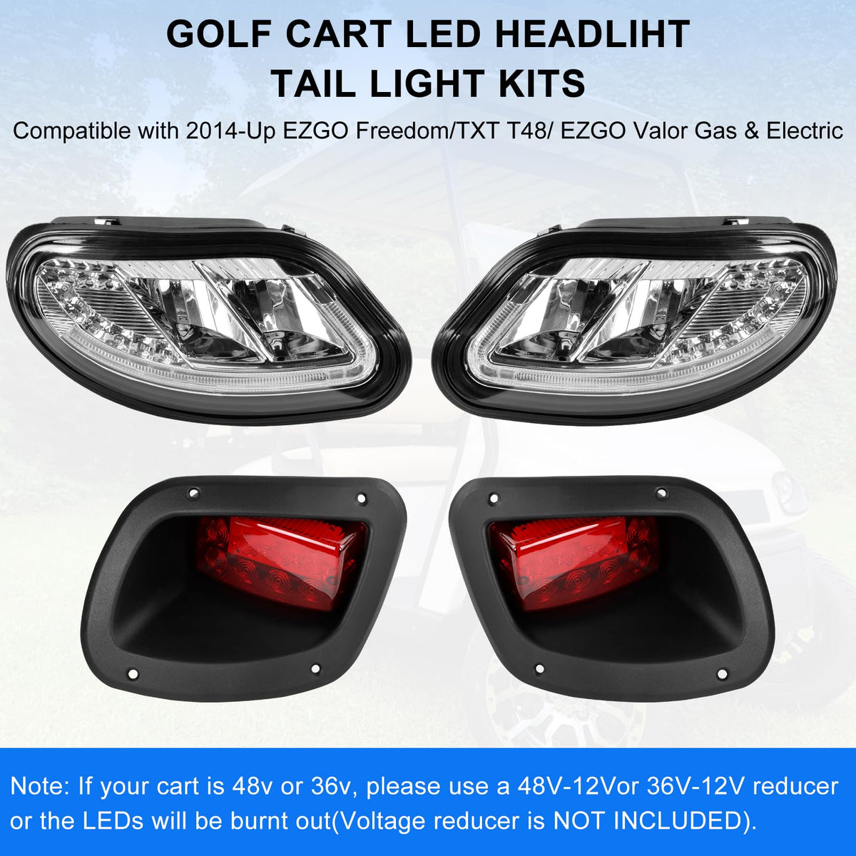 KAKSEY Deluxe tail lights signaling for safe lane changes