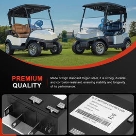 KAKSEY EZGO TXT compatibility graphic to guide upgrades