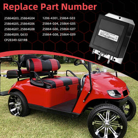 KAKSEY ezgo-txt-medalist-compatibility for series-motor carts.