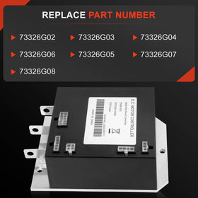 KAKSEY PDS controller plug-and-play setup for quick replacement