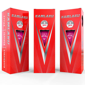 Kamlaku beginner-practice ball ideal for driving range training.