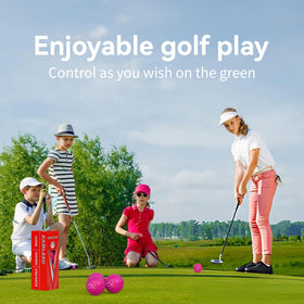 Kamlaku practice and casual-play ball for everyday rounds.