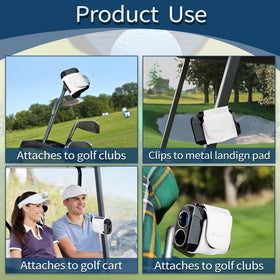 Adjustable Kanmoon strap demonstrates fit from 11 to 13 inches