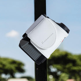 Easy magnetic attachment for hands-free rounds with Kanmoon strap