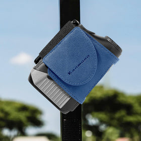 Kanmoon rangefinder strap uses two magnets for strong stability